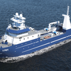 Open JSC «Leningrad shipyard «Pella» will launch the lead medium refrigerator trawler «Skorpion» project 1701  